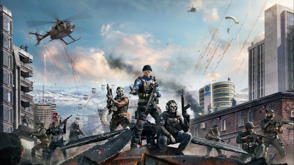 Call of Duty