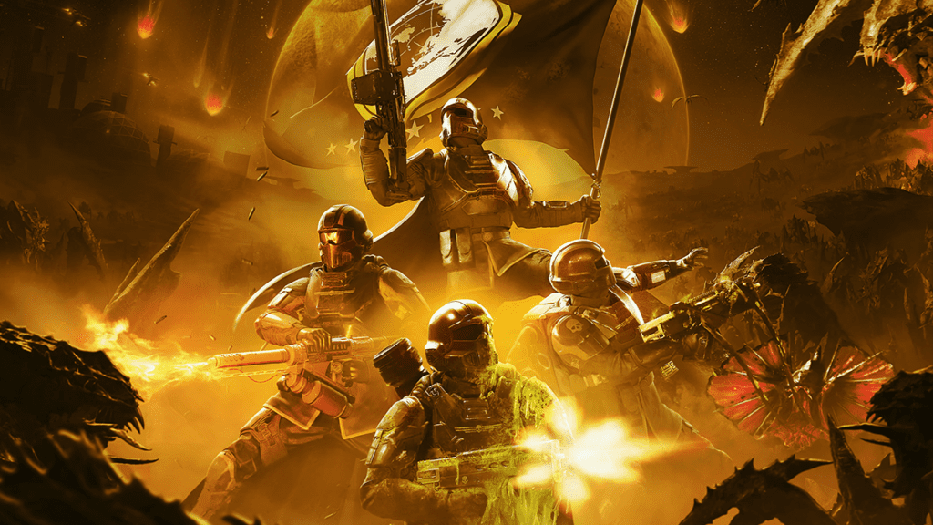 Helldivers