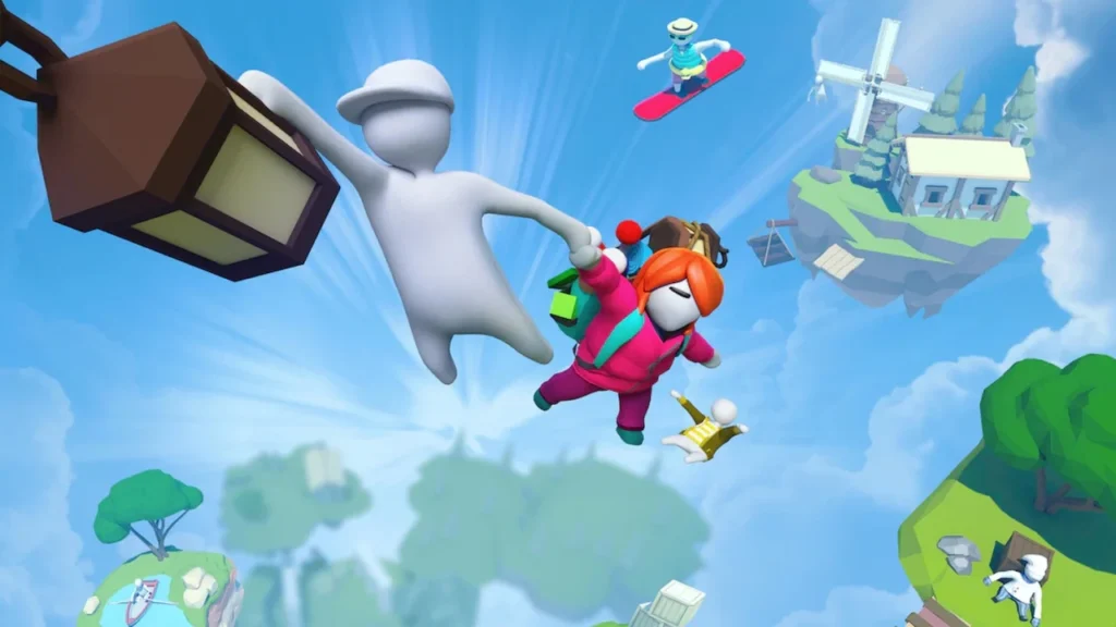 Human Fall Flat