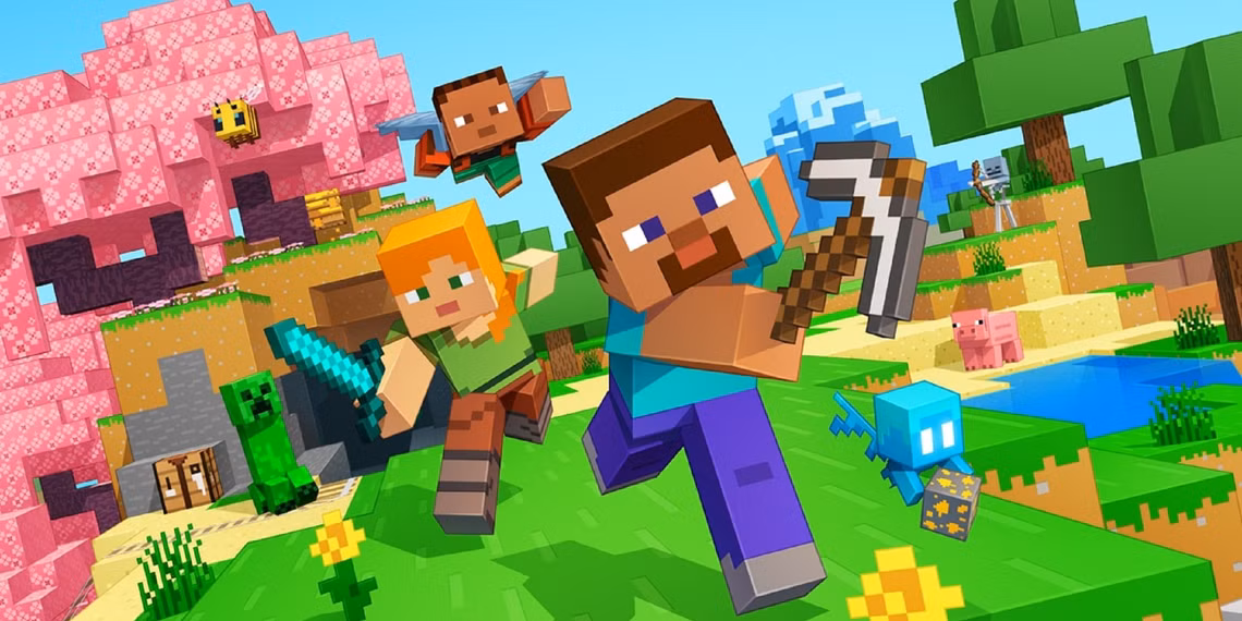 Minecraft