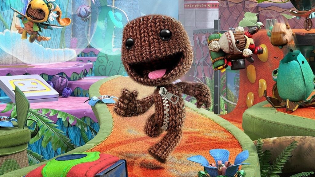 Sackboy