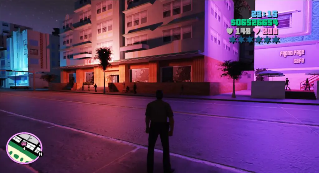GTA
