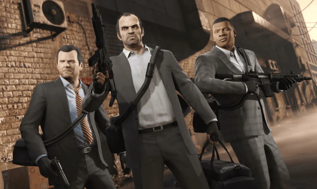 GTA