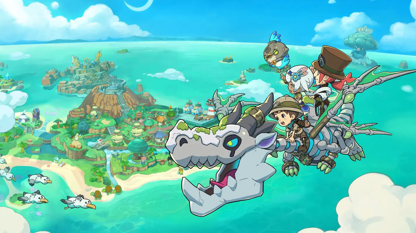 Fantasy Life i