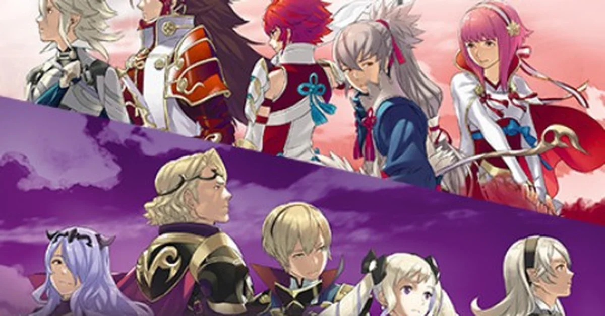 Fire Emblem Fates on Nintendo 3DS