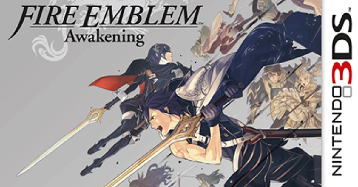 Fire Emblem Awakening on Nintendo 3DS