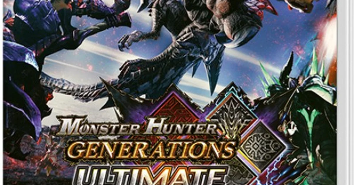 Monster Hunter Generations on Nintendo 3DS