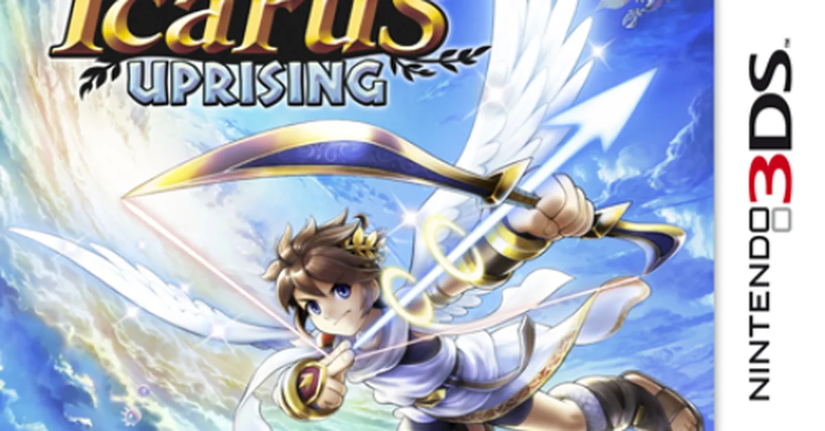 Kid Icarus Uprising on Nintendo 3DS