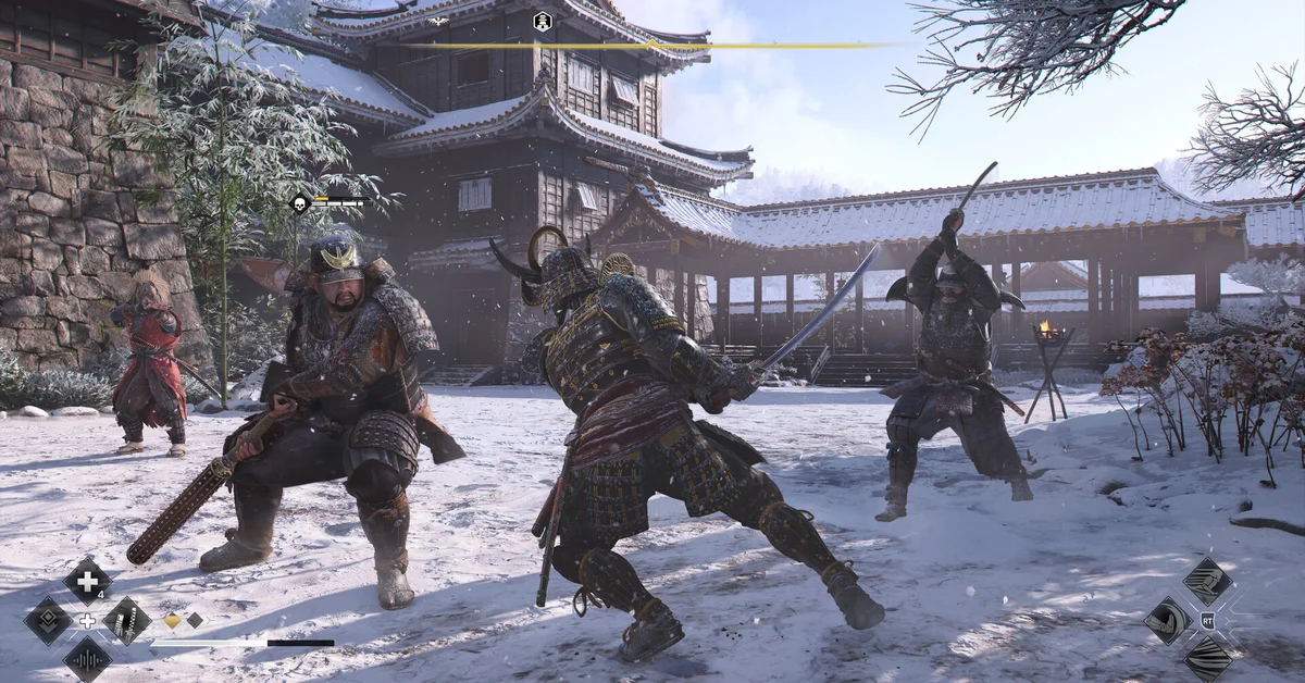 Assassin's Creed Shadows official screenshot