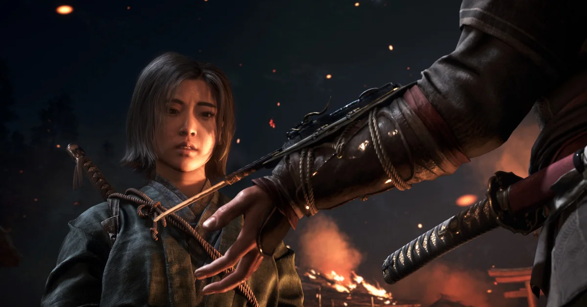Assassin's Creed Shadows official screenshot
