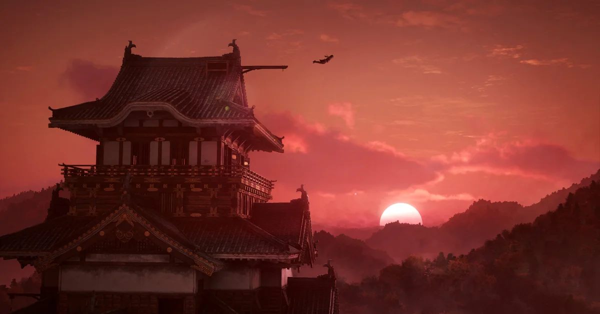 Assassin's Creed Shadows official screenshot