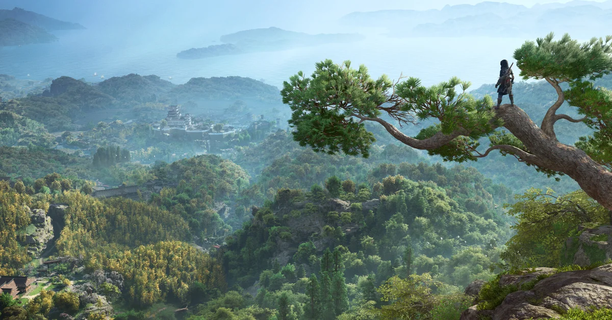 Assassin's Creed Shadows official screenshot