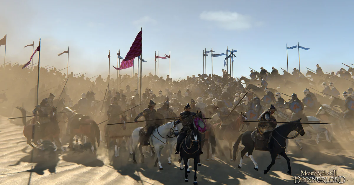 Bannerlord gameplay