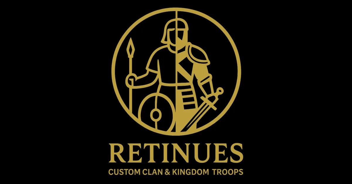 Retinues mod for Bannerlord by bolaft