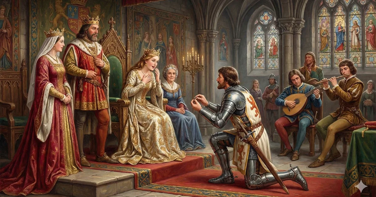 Marry Anyone mod for Bannerlord by RoGreat, maintained by Arhamis