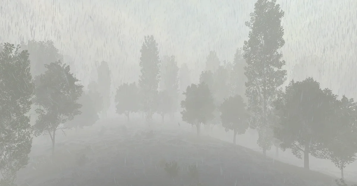 Realistic Weather mod for Bannerlord by OrderWOPower