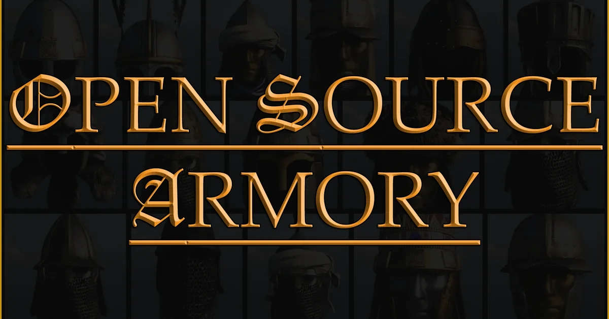 Open Source Armory mod for Bannerlord by The Open Source Armory Team