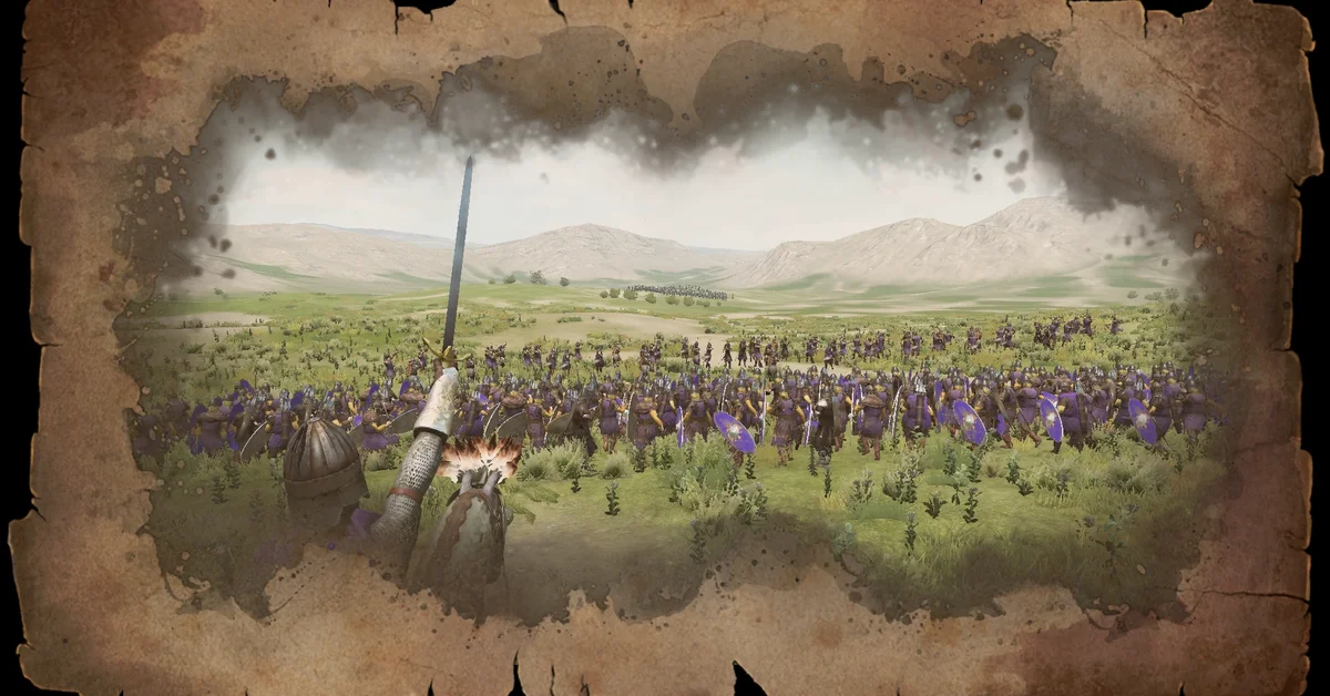 De Re Militari mod for Bannerlord by Luke Danger