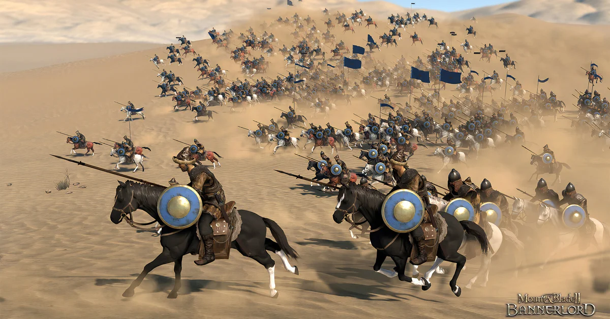 Official Bannerlord artwork