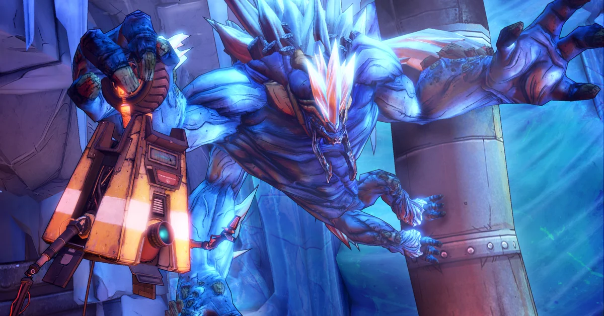 Borderlands 2 gameplay