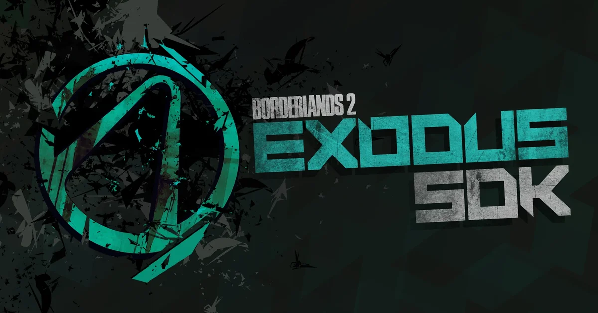BL2 Exodus mod for Borderlands 2 by Exotek and Juso