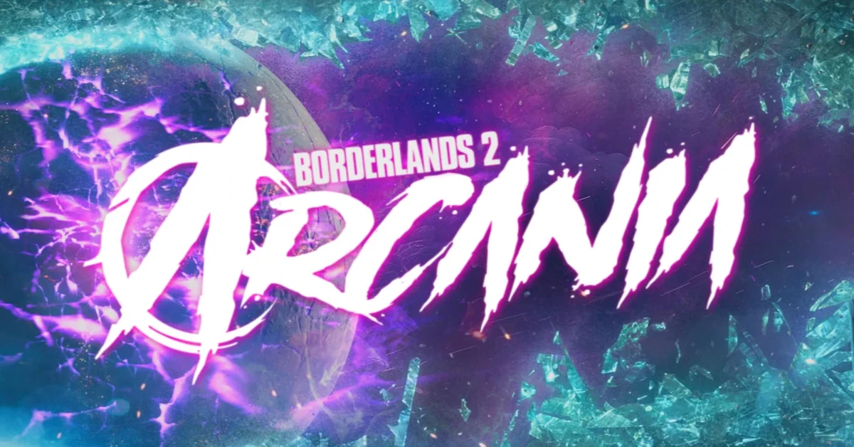 Arcania mod for Borderlands 2 by TheArcanist