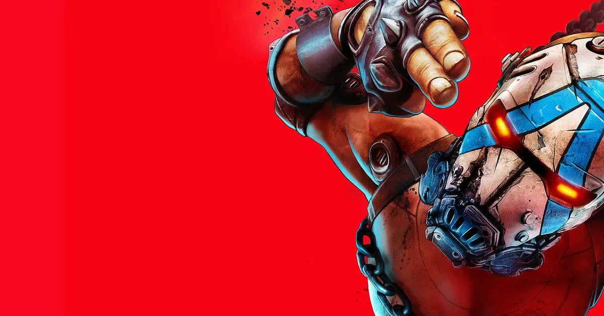 Borderlands 4 key art