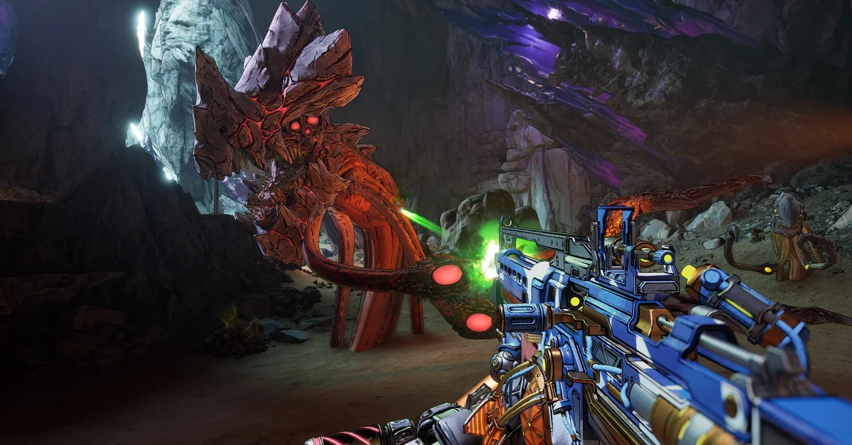 Borderlands 4 official screenshot
