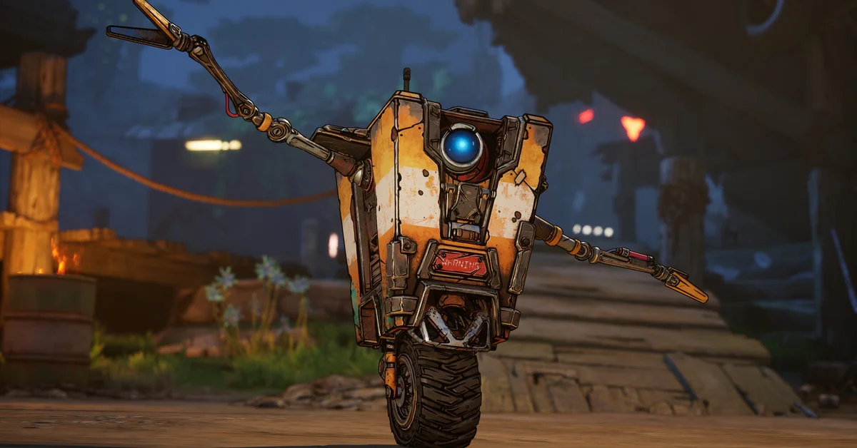 Borderlands 4 official screenshot