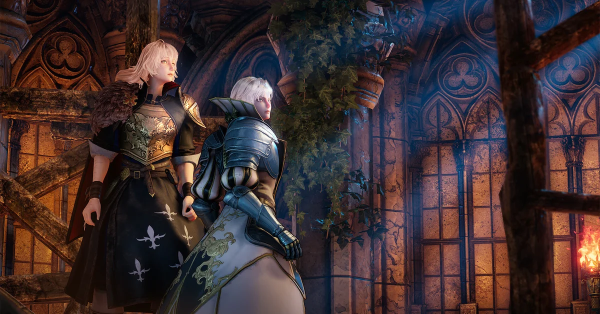 Bloodstained: The Scarlet Engagement