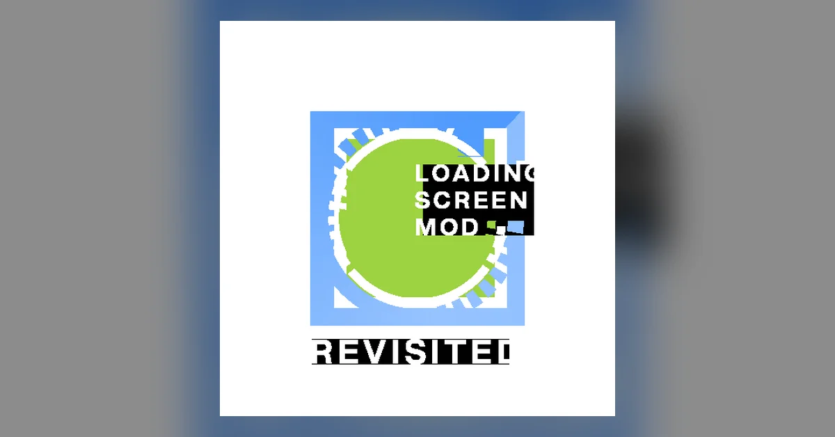 Loading Screen Mod Revisited mod for Cities Skylines by algernon