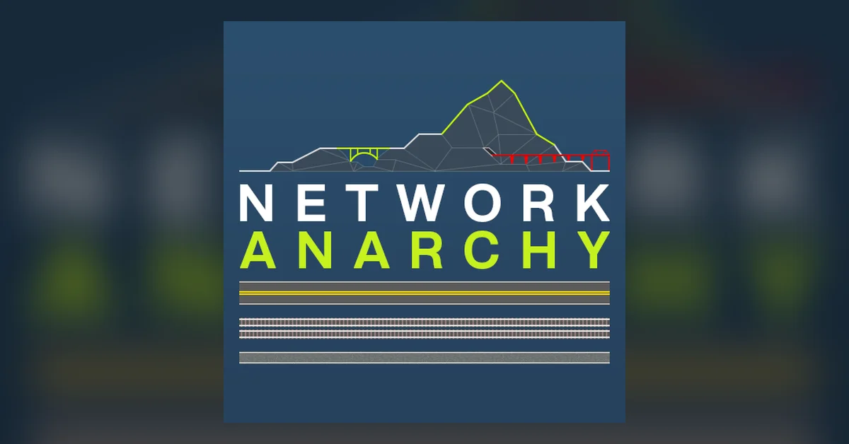 Network Anarchy mod for Cities Skylines by Quboid