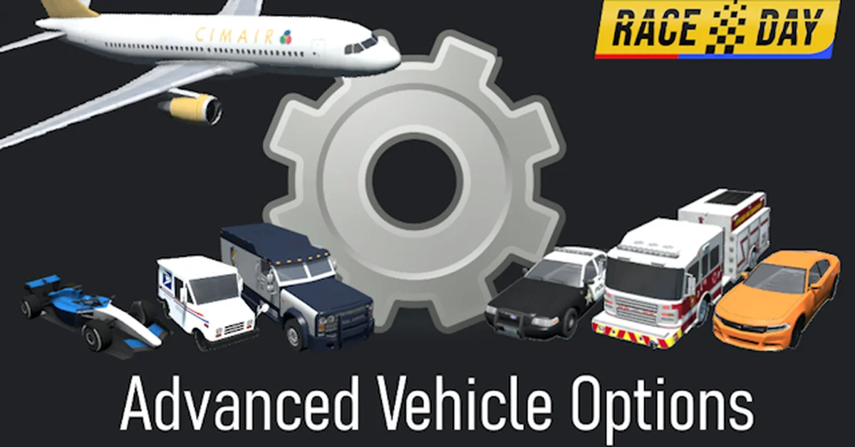 Advanced Vehicle Options mod for Cities Skylines by Tim