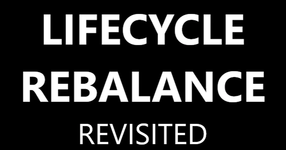 Lifecycle Rebalance Revisited mod for Cities Skylines by algernon