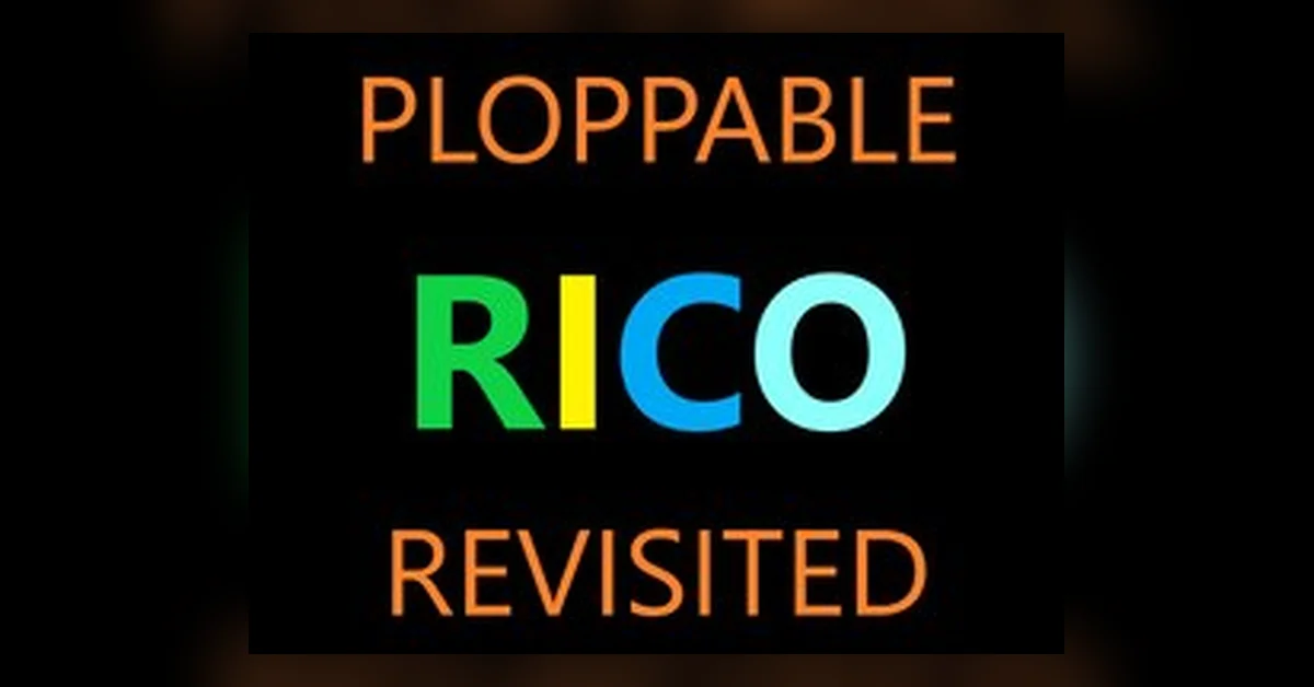 Ploppable RICO Revisited mod for Cities Skylines by algernon