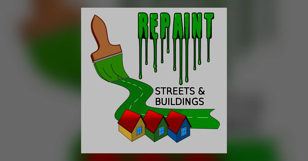 Repaint mod for Cities Skylines by algernon