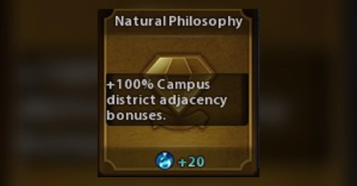 Extended Policy Cards mod for Civilization 6 by Aristos