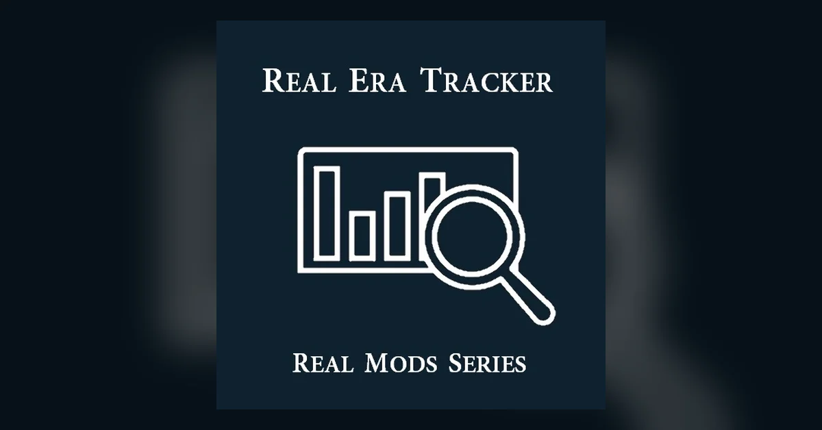 Real Era Tracker (UI) mod for Civilization 6 by infixo