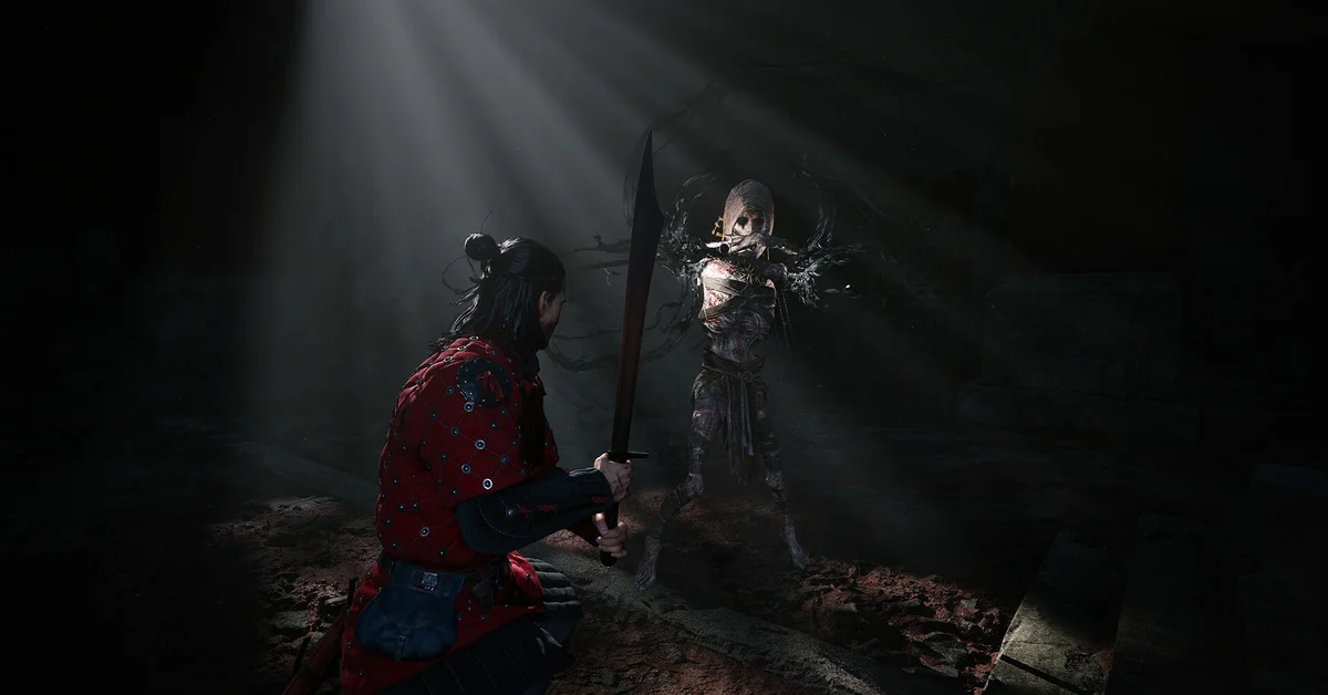 The Blood of Dawnwalker official screenshot