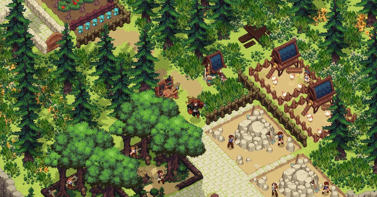 Dimraeth official screenshot