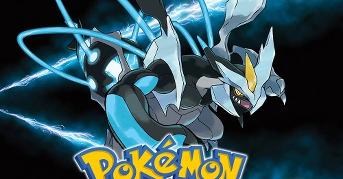 Pokemon Black and White on Nintendo DS