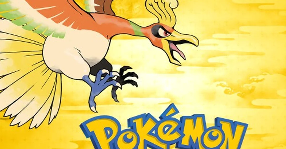Pokemon HeartGold and SoulSilver on Nintendo DS