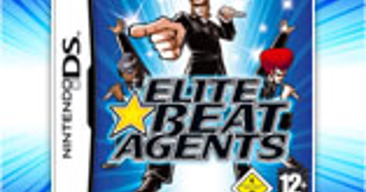 Elite Beat Agents on Nintendo DS