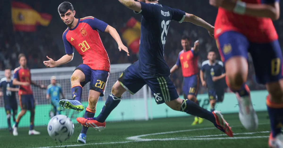 EA Sports FC 27 official screenshot