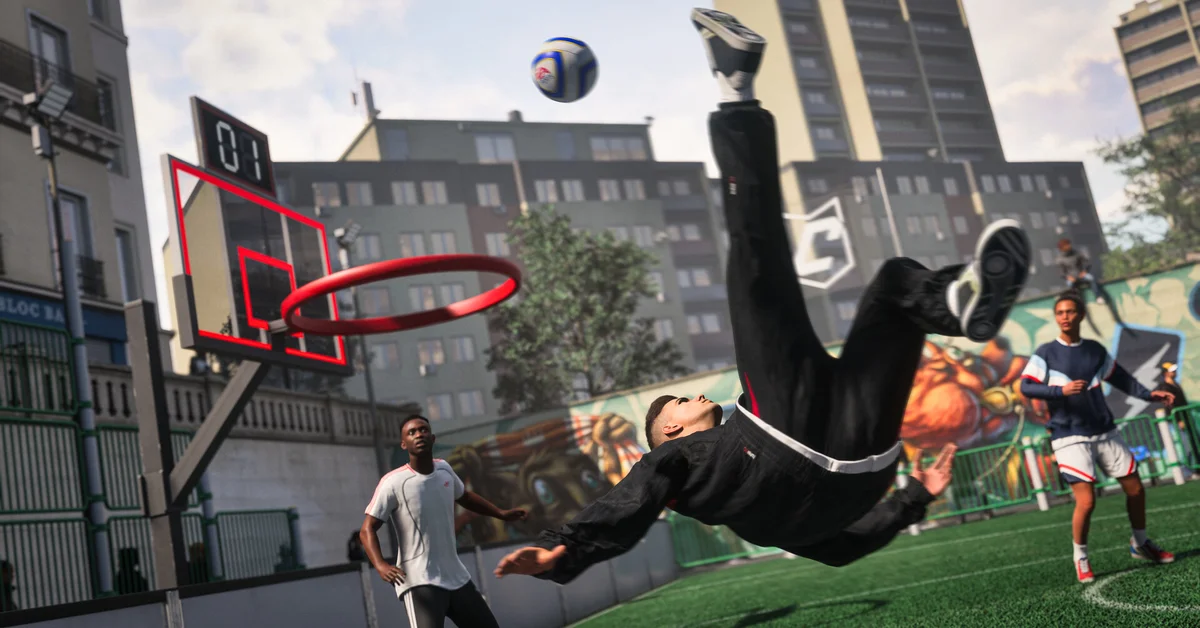 EA Sports FC 27 official screenshot