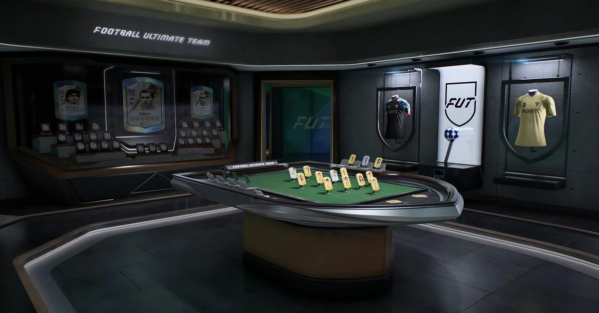 EA Sports FC 27 official screenshot