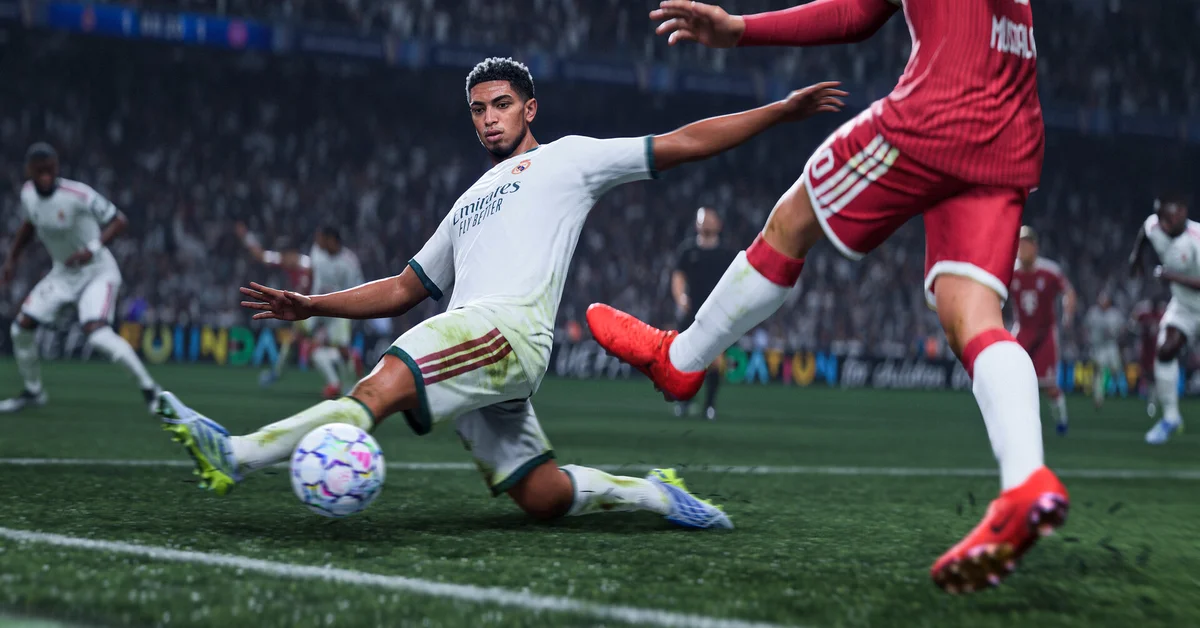 EA Sports FC 27 official screenshot