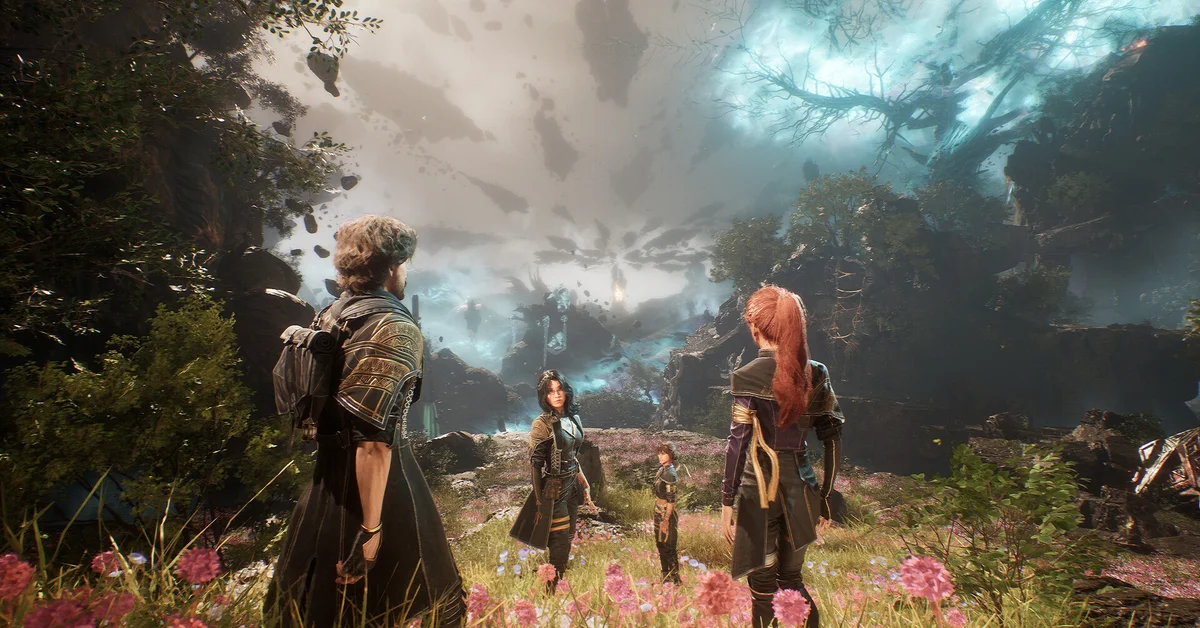 Expedition 33 official screenshot