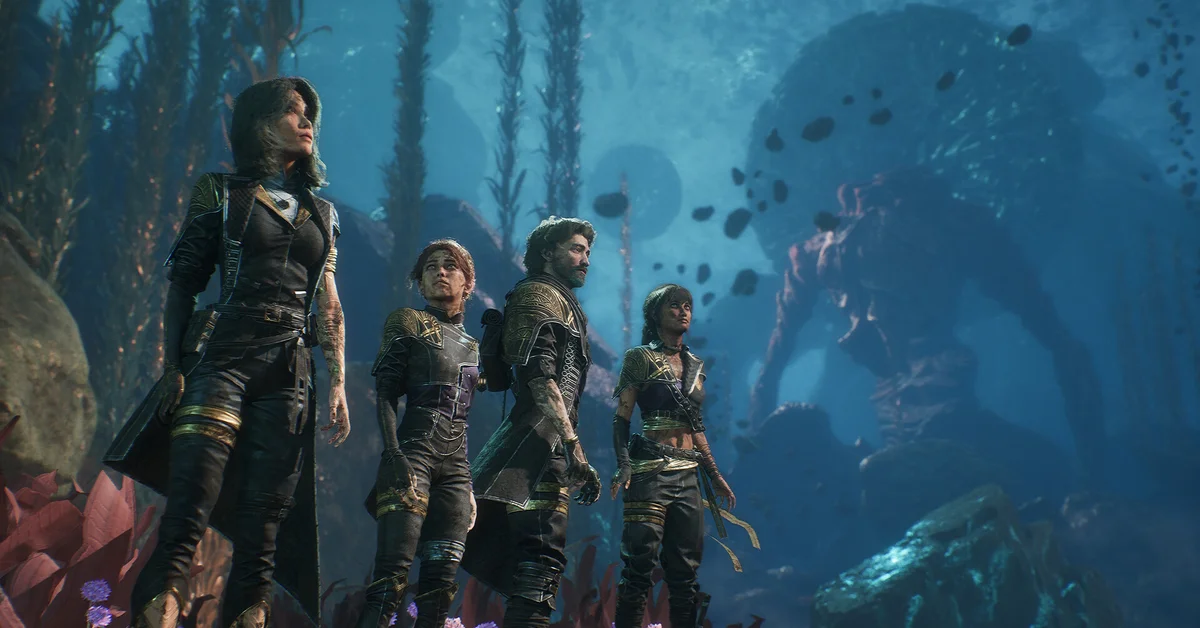 Expedition 33 official screenshot