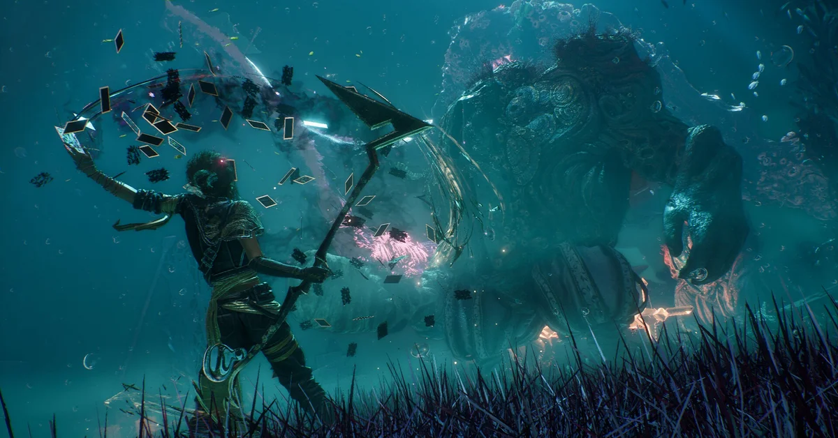 Expedition 33 official screenshot